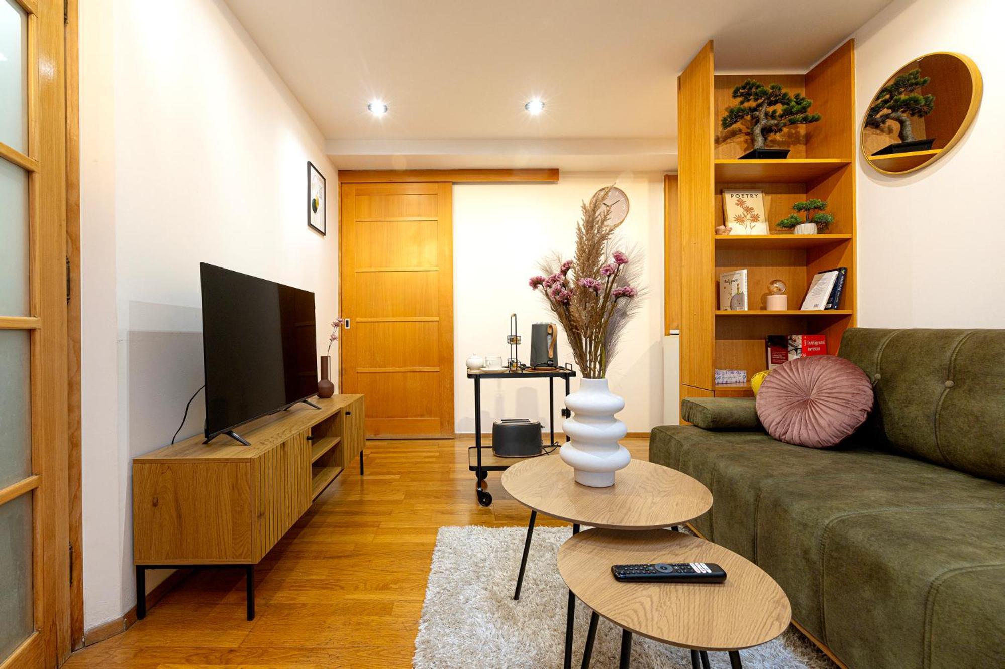 The Wenceslas Loft * Prague